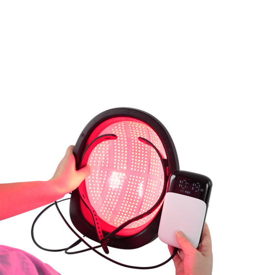 Laser Helmet 552